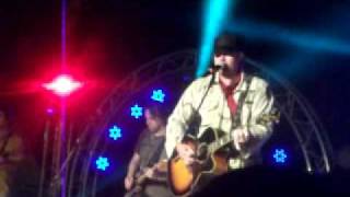 Toby Keith Camp Arifjan 2011 Pt9 Whos Your DaddyAint as Good as I Once Was [upl. by Nelrsa585]