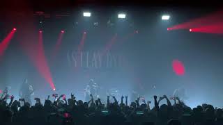 As I Lay Dying  Full Set Live in Manila SM Skydome Shaped By Fire Asia Tour 2020 [upl. by Akital714]