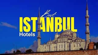 Top 10 best hotels in Istanbul 2024 [upl. by Daffodil]