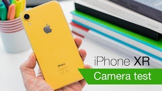 iPhone XR camera and video review [upl. by Enaud]