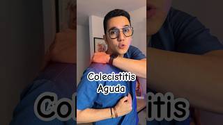 Colecistitis aguda ¡No ignores estas señales Parte 2  Dr William Guerrero medicina shorts [upl. by Mukund987]