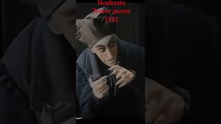 1922  Nosferatu German Terror movie [upl. by Adliw246]