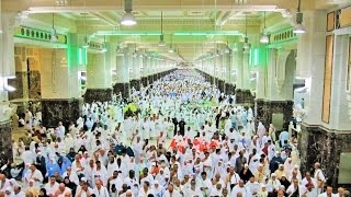 ✔ Hajj This Year 🕋 Safa Marwa Sai Sayee سعى‎‎ Makkah Live الصفا والمروة Umrah not 2024 [upl. by Oinimreh447]