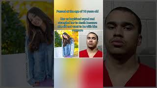 Boyfriend Kills Teen Girlfriend for leaving Him murder crime girlfriend boyfriend [upl. by Doyle]