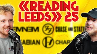 Reading amp Leeds Festival 2025 LINEUP PREDICTIONS [upl. by Ahtiek]