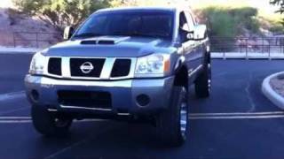 2006 Nissan Titan LE Crew 4x4 [upl. by Fitzgerald]