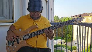 Bass cort A5 Bartolini Mk1 tutto originale [upl. by Leiva]