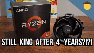 Still Kicking 4 Years Later  Ryzen 5 5600X [upl. by Enelloc]