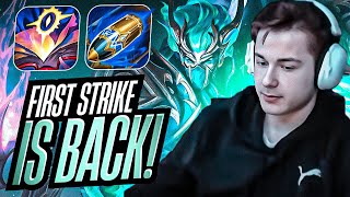 KASSADIN is Broken Again [upl. by Adella]