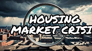 Revealing the Truth About 2024 Housing Market Crisis [upl. by Hooper578]