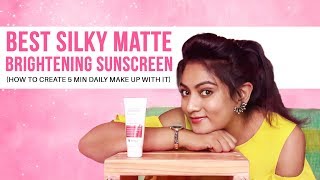 BENEFITS OF A SUNSCREEN  SOLASAFE  SPF50  How to Apply  Ashtrixx [upl. by Breh407]