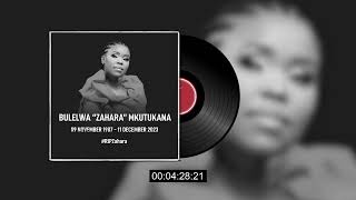 RIP Zahara On TheTouchdown [upl. by Eonak]