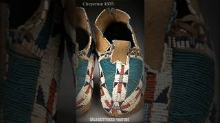 Moccasins nativeamericanhistory history [upl. by Claudine723]