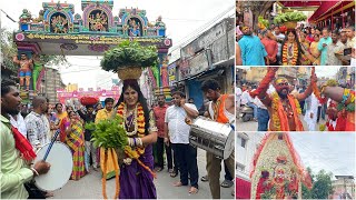 Secunderabad Bonalu 2024  Nisha Kranthi Bangaru Bonam 2024 Full Video  Ujjaini Mahankali Temple [upl. by Brandyn720]