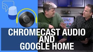 Chromecast Audio and Google Home Integration [upl. by Aititil]