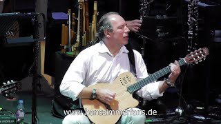 Hans Zimmer  Gladiator Medley  Hans Zimmer Live  Orange  05062016 [upl. by Krakow]