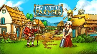 My little Farmies Обзор [upl. by Weikert]