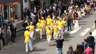 Pondi Parade de Pontivy [upl. by Hassadah]