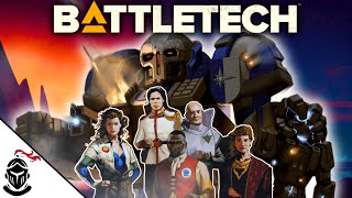 Why You Should LOVE Battletech [upl. by Huntington]