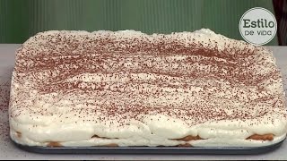 Tarta de queso y cuajada  Tarta fácil sin horno [upl. by Idur]