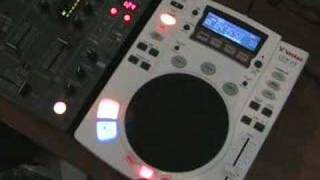 Video request A look at the Vestax CDX05  A few features [upl. by Gnivri44]