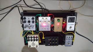 Flanger Doubler Pedal Version [upl. by Camile]