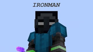 Hypixel Skyblock IRONMAN 1 Fresh Start [upl. by Conn750]