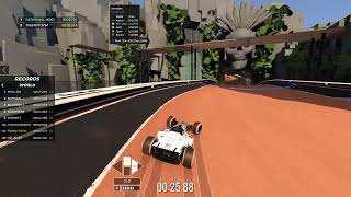 Trackmania TOTD Immolate 42215 Author Medal [upl. by Akcirret403]