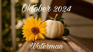 Kaartlegging voor het sterrenbeeld Waterman  Oktober 2024 ♒ [upl. by Clarence]