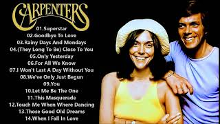 Carpenters Greatest Hits [upl. by Arymahs764]