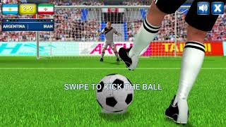 Penalty Kick Shootout Online Cool Math Games [upl. by Esdnyl617]