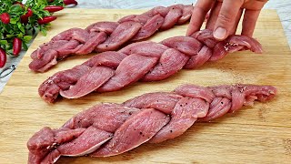 Ein Freund aus Spanien hat mir beigebracht wie man solch köstliches Schweinefilet zubereitet [upl. by Haymo]