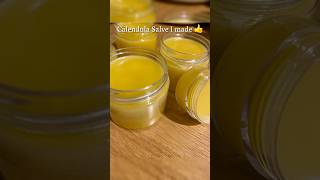 Calendula Salve all ready for market x [upl. by Iren878]