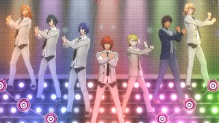 Uta no Princesama Maji Love Legend Star ED JackieO Russian TVVersion [upl. by Najed]