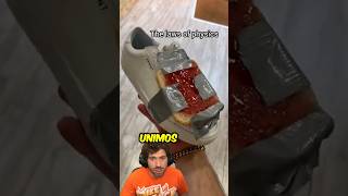 VANs vs TOSTADA 🍞👟 ¿CÓMO CAERÁ 😱 mikecrack [upl. by Meelak206]