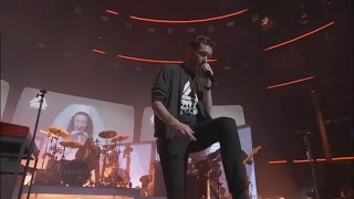 Bastille  Warmth Live 2016 HD [upl. by Ainesy]