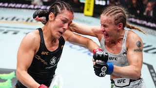 UFC 306 Alexa Grasso vs Valentina Shevchenko 3 Prediction amp Bets [upl. by Ylellan811]