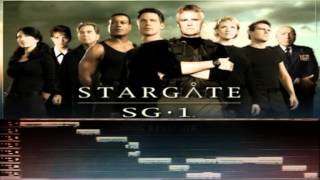 Stargate SG 1 best Theme Mix [upl. by Yniattirb30]