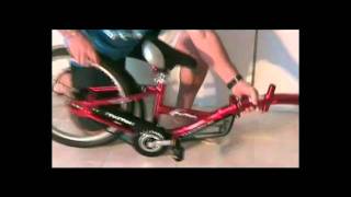 Buy Best Bikes How To Make Up A Bike Or Tagalong [upl. by Jaylene166]