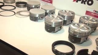 PRI 2010 Speed Pro Pistons [upl. by Awram]