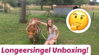 Unboxing Longeersingel [upl. by Amlev]