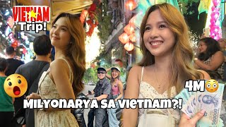 MILYONARYA SA VIETNAM 🤭Grabe Ang Mga kalokohan HAHAHA  Mahalia E [upl. by Tullius]