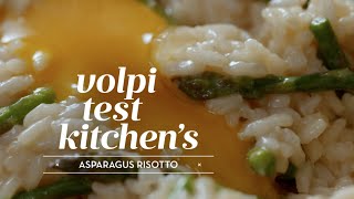 Asparagus and Pancetta Risotto [upl. by Hendrix16]