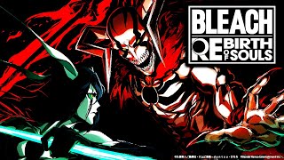 Vasto Lorde Ichigo VS Ulquiorra BLEACH Rebirth of Souls  Tokyo Game Show [upl. by Aniv]