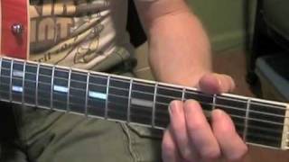 Babys In Black Beatles guitar lesson solo [upl. by Kos954]