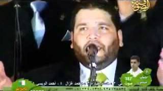 جل الذي سواك  فرقة السادة أبو شعر [upl. by Nnylyar]