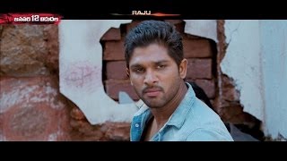 Pimple Dimple Song Promo HD from Yevadu [upl. by Juan]