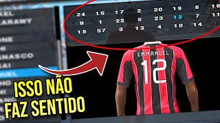 COISAS QUE NÃO FAZEM SENTIDO no RUMO AO ESTRELATO do PES de PS2 pt 2 [upl. by Marietta]