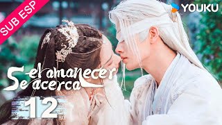 【SUB ESP】Se Acerca el Amanecer EP12  He Xuanlin  Li Fei  Wang Xingwei  永夜长明  YOUKU [upl. by Gore]