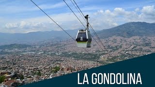 De Medellín para el mundo los teleféricos como modo de inclusión [upl. by Jankell998]